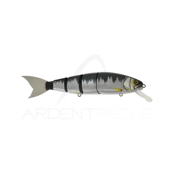Balam Variant 255 - version à bavette du célèbre swimbait - Ardent Pêche