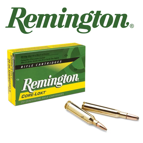Balles Remington Core Lokt SP 270 Win 130 Grains Par 20