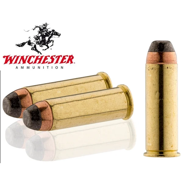BALLES WINCHESTER SUPER X HOLLOW SOFT POINT 44 REM MAG 240 Grains PAR 20