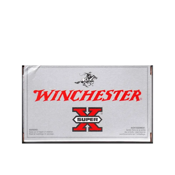 BALLES WINCHESTER SUPER X POINTED SOFT POINT 44-40 WIN 200 Grains PAR 50