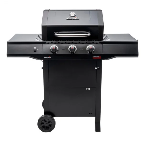 Barbecue A Gaz Char-Broil Performance Core B3 Cart