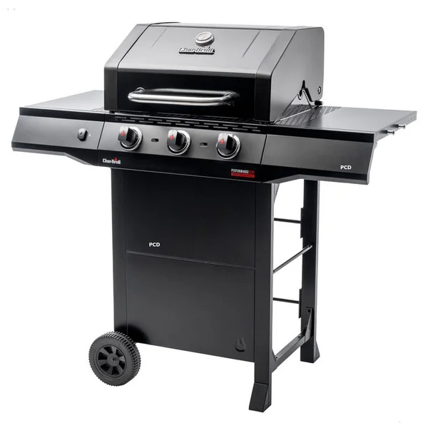 Barbecue A Gaz Char-Broil Performance Core B3 Cart