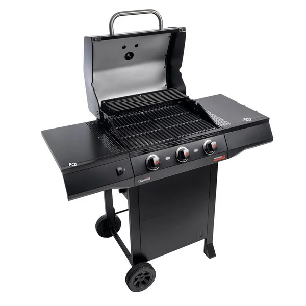 Barbecue A Gaz Char-Broil Performance Core B3 Cart