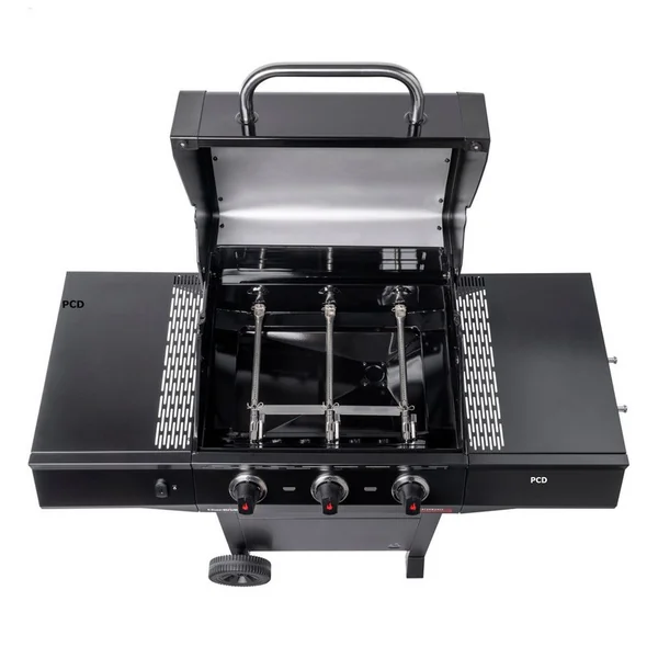 Barbecue A Gaz Char-Broil Performance Core B3 Cart