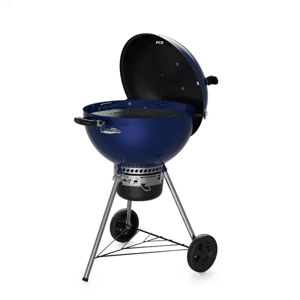 Barbecue Charbon Weber Master Touch GBS C 5750 Deep Ocean Blue