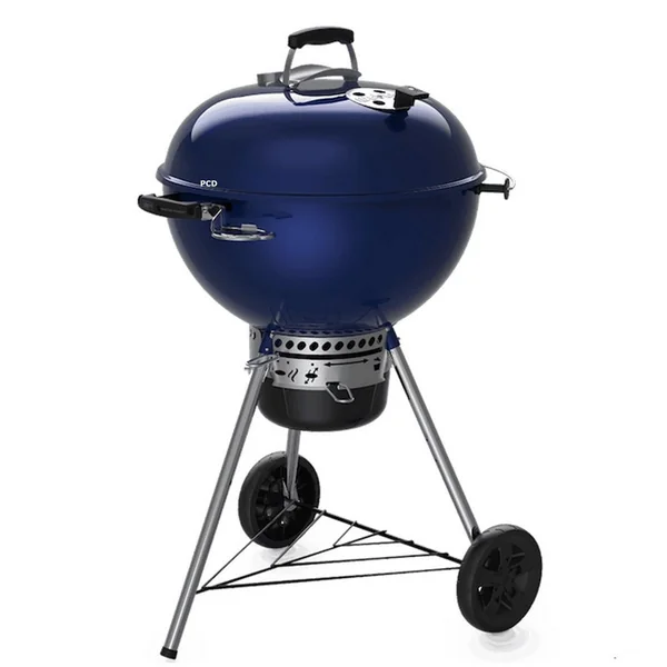 Barbecue Charbon Weber Master Touch GBS C 5750 Deep Ocean Blue