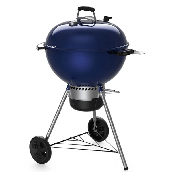 Barbecue Charbon Weber Master Touch GBS C 5750 Deep Ocean Blue