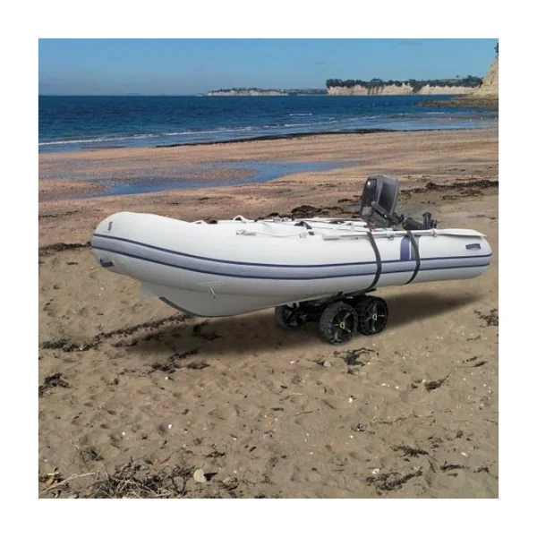 Barre de liaison C-TUG Railblaza avec sangles 2 x 2.5m x 38mm