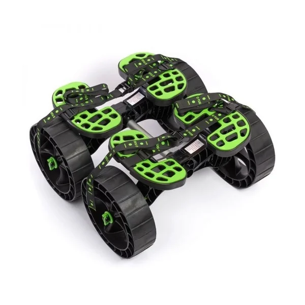 Barre de liaison C-TUG Railblaza avec sangles 2 x 2.5m x 38mm