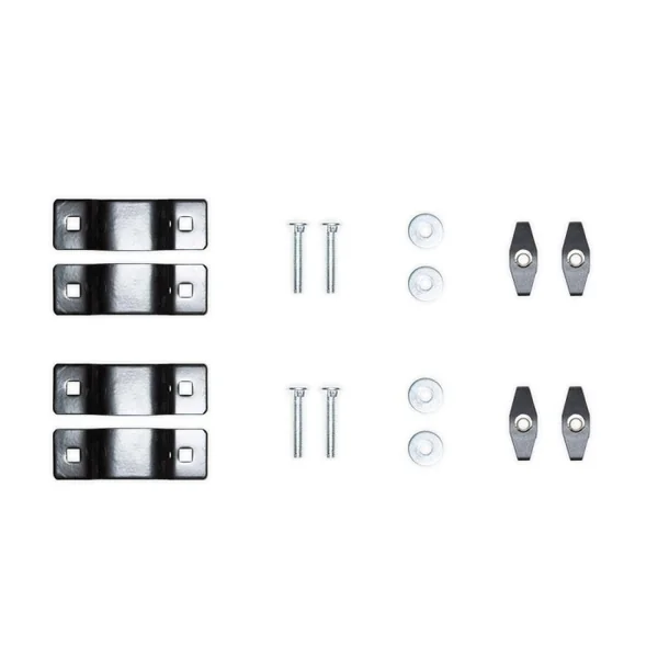 Barres de toit Aqua Design Type J