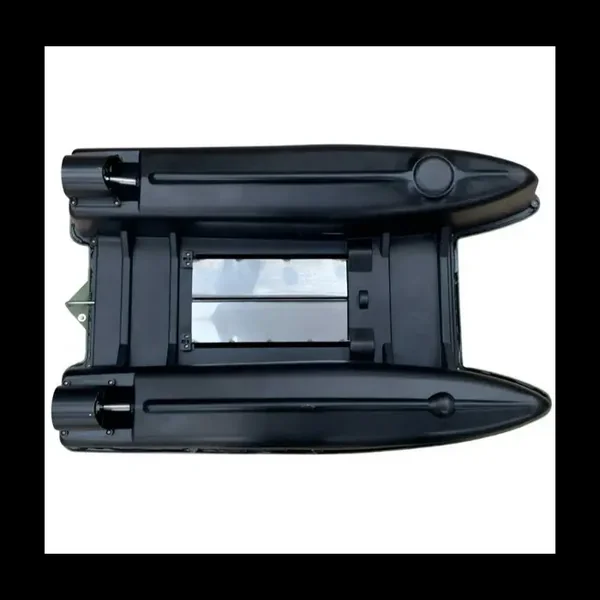 Bateau amorceur Anatec Catamaran Dl Camou Oak Brushless Lithium + Sr07 Brushless + Fishing robot