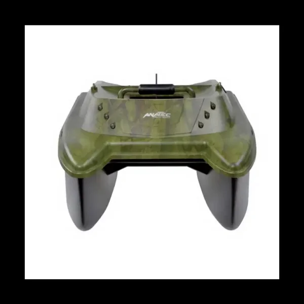 Bateau amorceur Anatec Catamaran Dl Camou Oak Brushless Lithium + Sr07 Brushless + Fishing robot