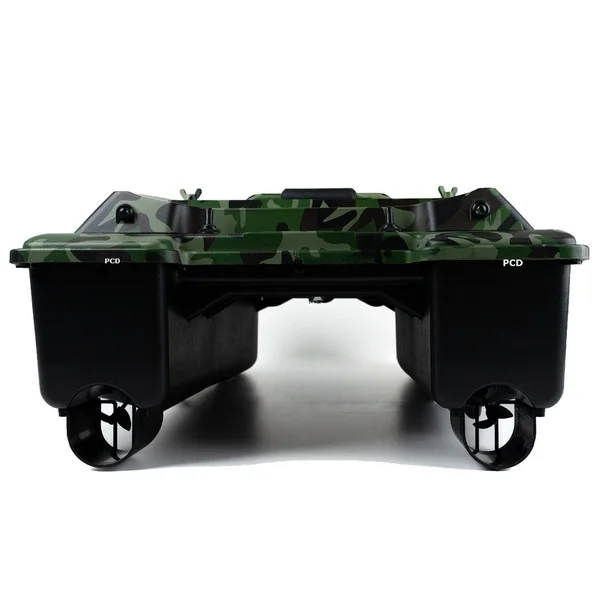 Bateau d'Amorçage Anatec Catamaran DL Forest Batterie Lithium 16Ah Et Fishing Robot