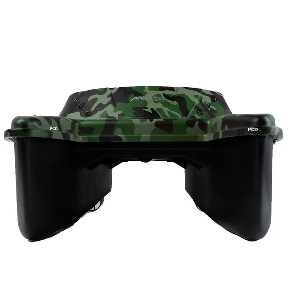 Bateau d'Amorçage Anatec Catamaran DL Forest Batterie Lithium 16Ah Et Fishing Robot