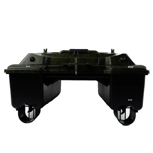 Bateau d'Amorçage Anatec Catamaran DL OAK Batterie Lithium 16Ah Et Sondeur ALF500