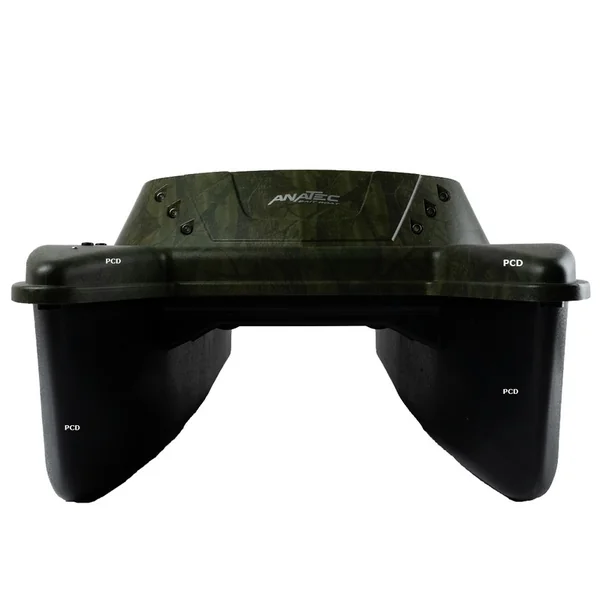 Bateau d'Amorçage Anatec Catamaran DL OAK Batterie Lithium 16Ah Et Sondeur ALF500