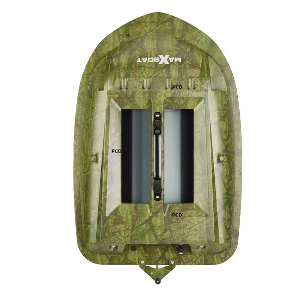 Bateau d'Amorçage Anatec Maxboat OAK Lithium 16Ah Et Fishing Robot