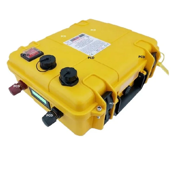 Batterie Valise Lithium Ion Polymère Prolith 12 Volts 30 Ah + Sortie Régulée 12 V