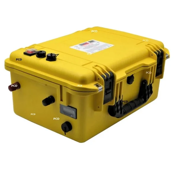 Batterie Valise Lithium Ion Polymère Prolith 36 Volts 160 Ah + Sortie Régulée 12V
