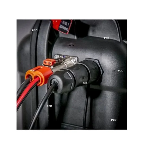 Batterie Valise Lithium Prestige BSR Life Po4 12V 100Amp + 1 Sondeur 20Amp