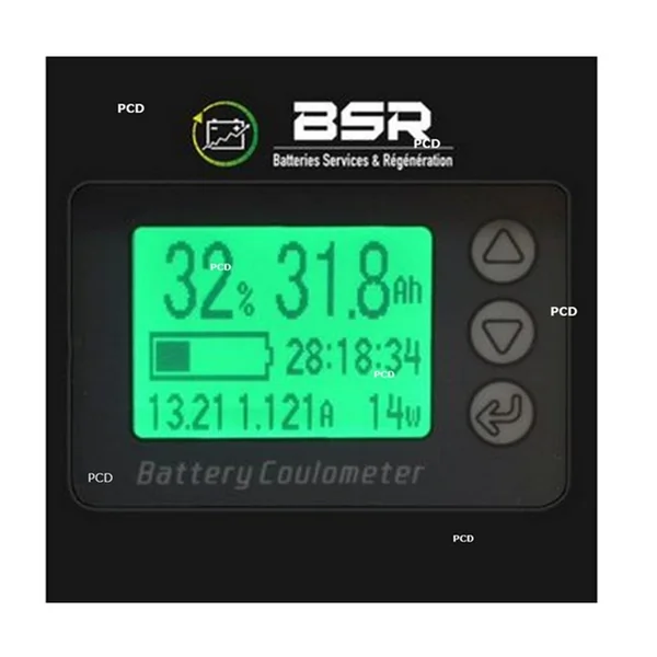 Batterie Valise Lithium Prestige BSR Life Po4 12V 100Amp + 1 Sondeur 20Amp