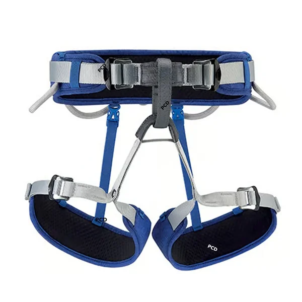 Baudrier Petzle Corax Bleu - Taille 2 Ou M-XL