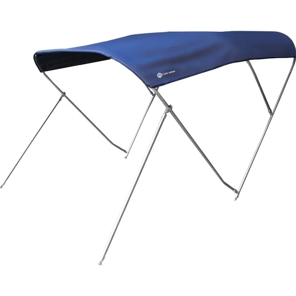 Bimini 3 arceaux Inox Cape Horn 215 X 140 X 200