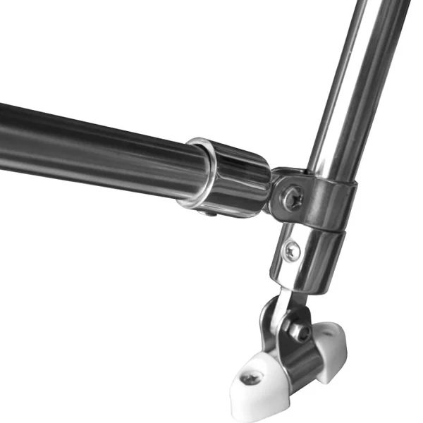 Bimini 3 arceaux Inox Cape Horn 215 X 140 X 200