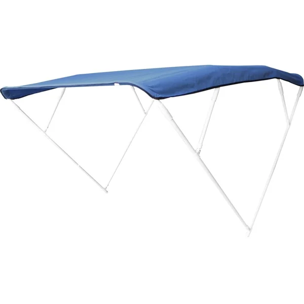 Bimini 4 arceaux Aluminium Cape Horn 200 X 150 X 255