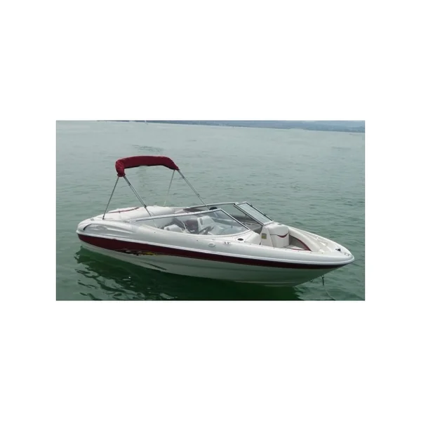 Bimini INOX 3 ARCEAUX MATC Elegance largeur 2070 à 2170 mm