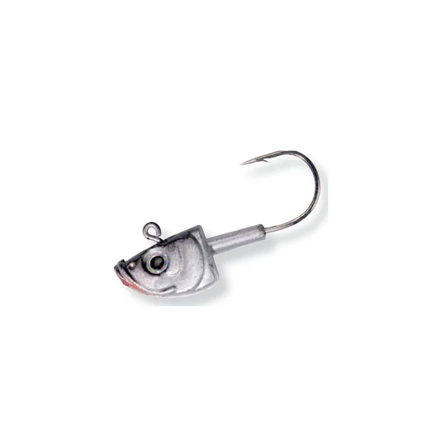 Blister de 3x Têtes Peintes Poisson 75g