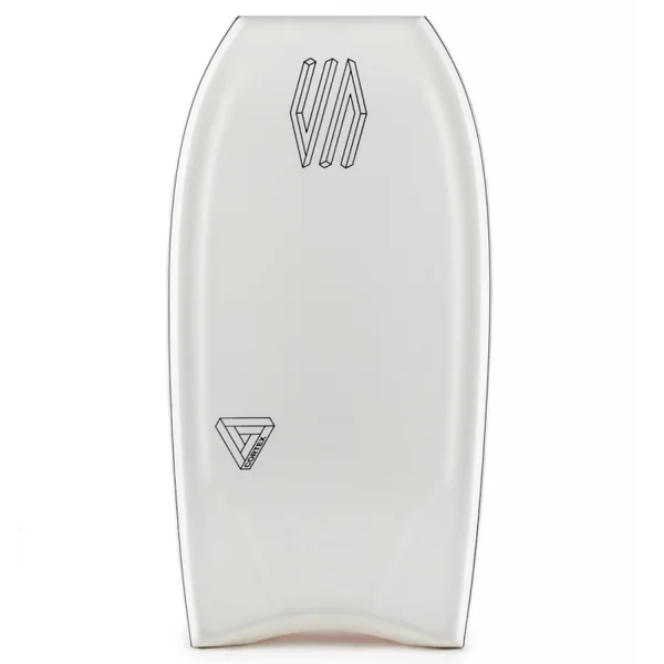 Bodyboard Sniper Improve Series Cortex PE Flex Blanc/Orange 41