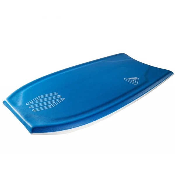 Bodyboard Sniper Improve Series Cortex PE Flex Bleu royal/Bleu 42