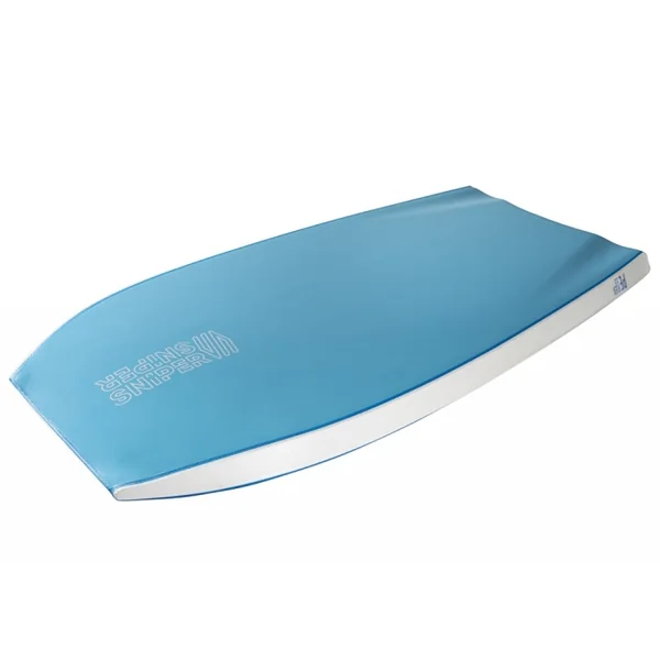 Bodyboard Sniper Improve Series Cortex PE Flex Bleu royal/Bleu 42