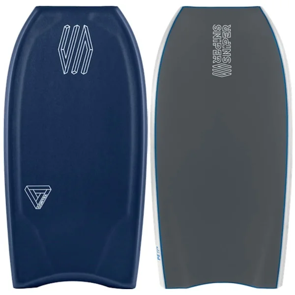 Bodyboard Sniper Improve Series Cortex PE Flex Dark Blue/Dark Grey 42