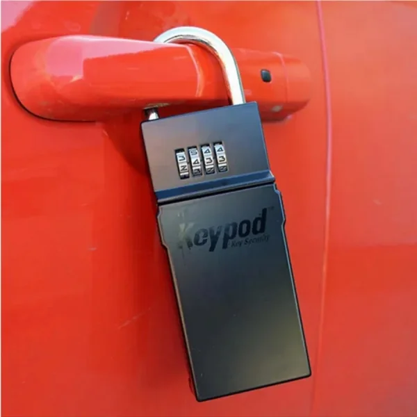 Boite a clefs avec code Northcore Keypod