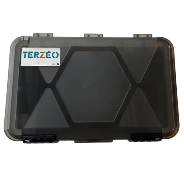 BOITE A LEURRES FUMEE DOUBLE ETAGE