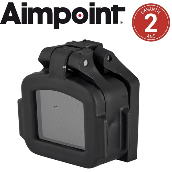 Bonnette Avant Flip-up Transparente Avec Filtre ARD Aimpoint Pour Acro C-2 Et P-2