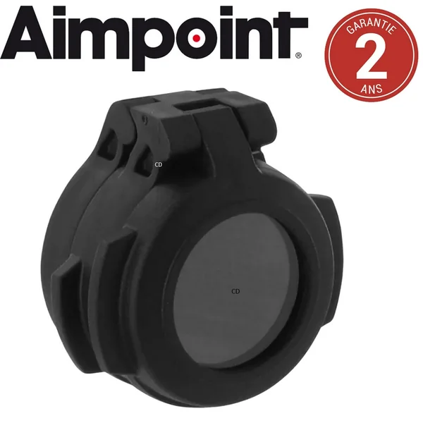 Bonnette Avant Flip-up Transparente Avec Filtre ARD Aimpoint Pour Micro H2 Et T2 et Comp M5 Et M5s