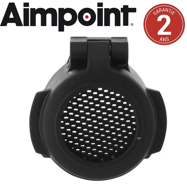 Bonnette Avant Flip-up Transparente Avec Filtre ARD Aimpoint Pour Micro H2 Et T2 et Comp M5 Et M5s