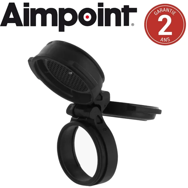 Bonnette Avant Flip-up Transparente Avec Filtre ARD Aimpoint Pour Micro H2 Et T2 et Comp M5 Et M5s