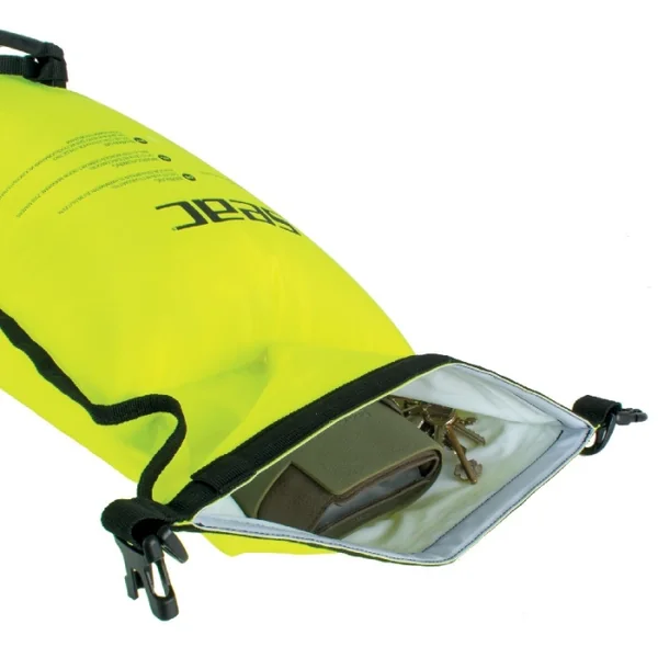 Bouée de nage natation Seac sub Safe Dry Jaune 28 L