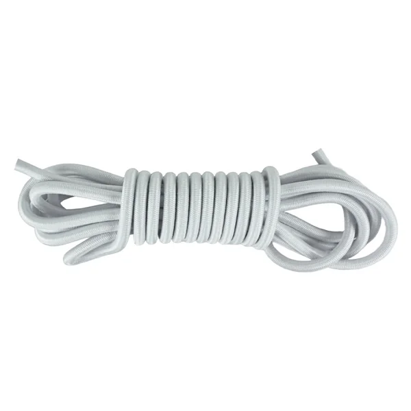 Bungee corde élastique de pont Paddle kayak 3m Blanc