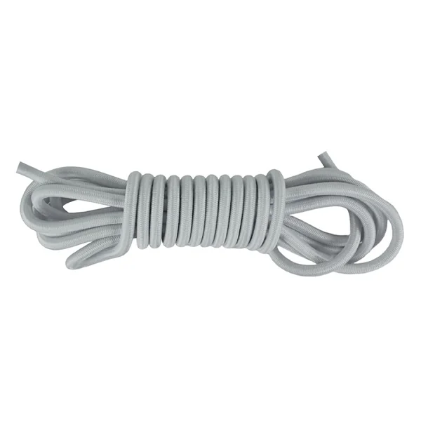 Bungee corde élastique de pont Paddle kayak 3m Gris