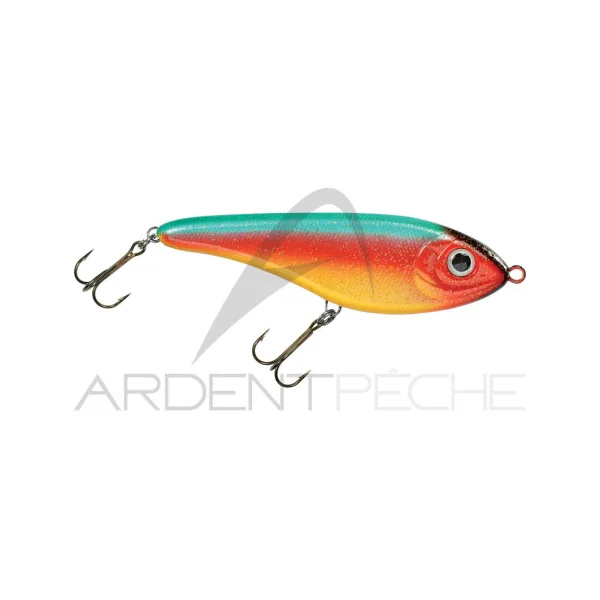 Buster Jerk Shallow de CWC - le jerkbait de référence - Ardent Pêche