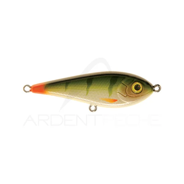 Buster Jerk Shallow de CWC - le jerkbait de référence - Ardent Pêche