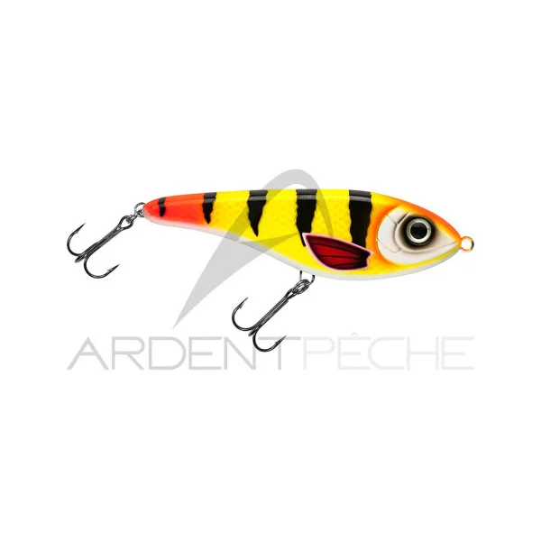 Buster Jerk Shallow de CWC - le jerkbait de référence - Ardent Pêche