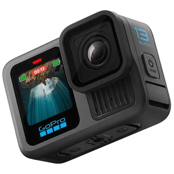 Camera action sport sous marine GoPro HERO13 Black + Micro Sd 64GB