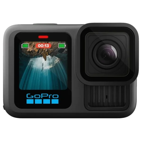 Camera action sport sous marine GoPro HERO13 Black + Micro Sd 64GB