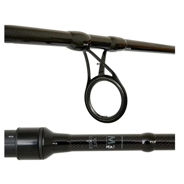 Canne Carpes Starbaits M3 T-Spec 12 Pieds 3LBS X50 3 Brins